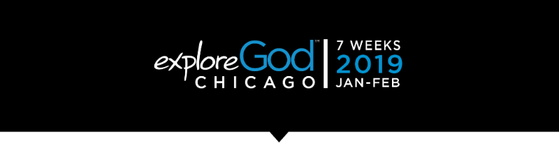 Explore God Chicago Banner