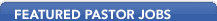 featured pastor jobs