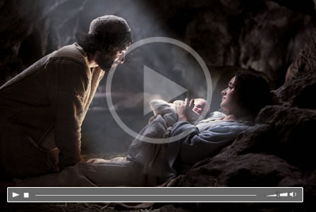 Watch this clip from The Nativity Story